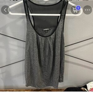 Express tank top